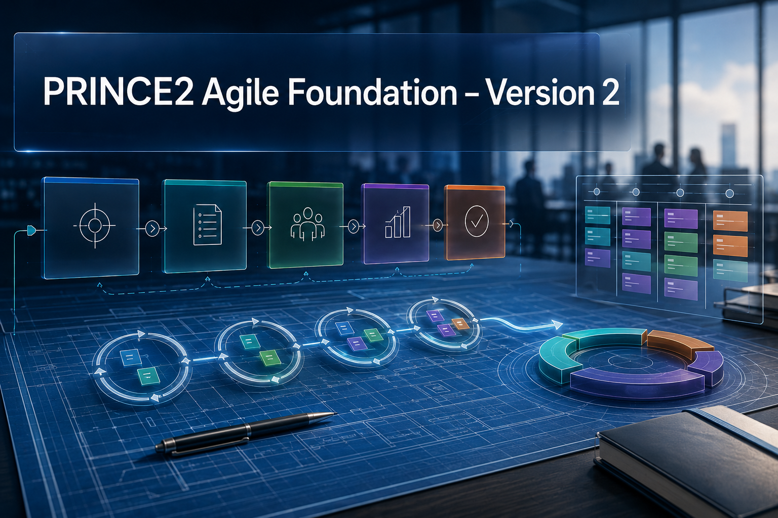 PRINCE2® Agile Foundation