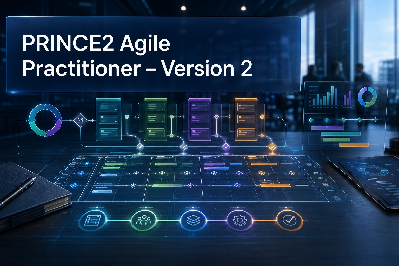 PRINCE2® Agile Practitioner