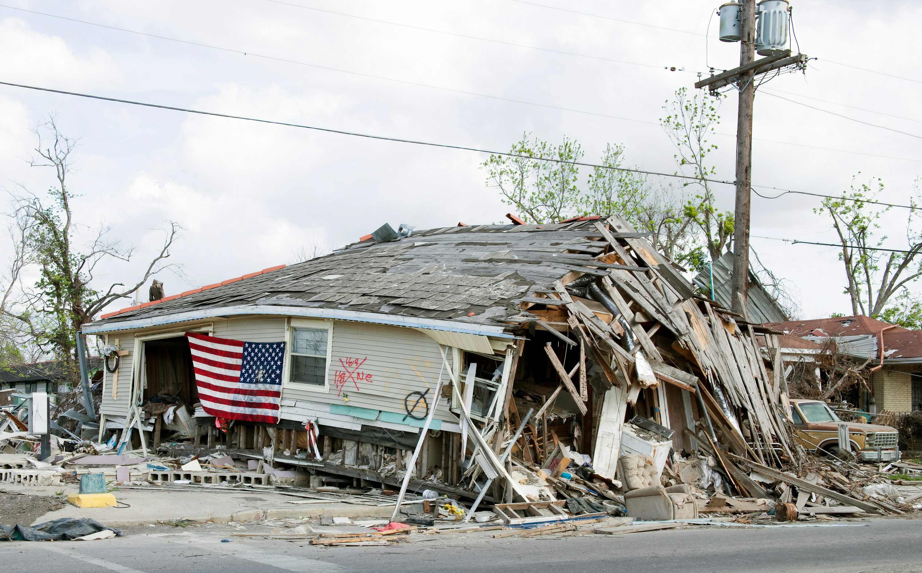 20 Years Later: Where Are the Survivors of Katrina Now?