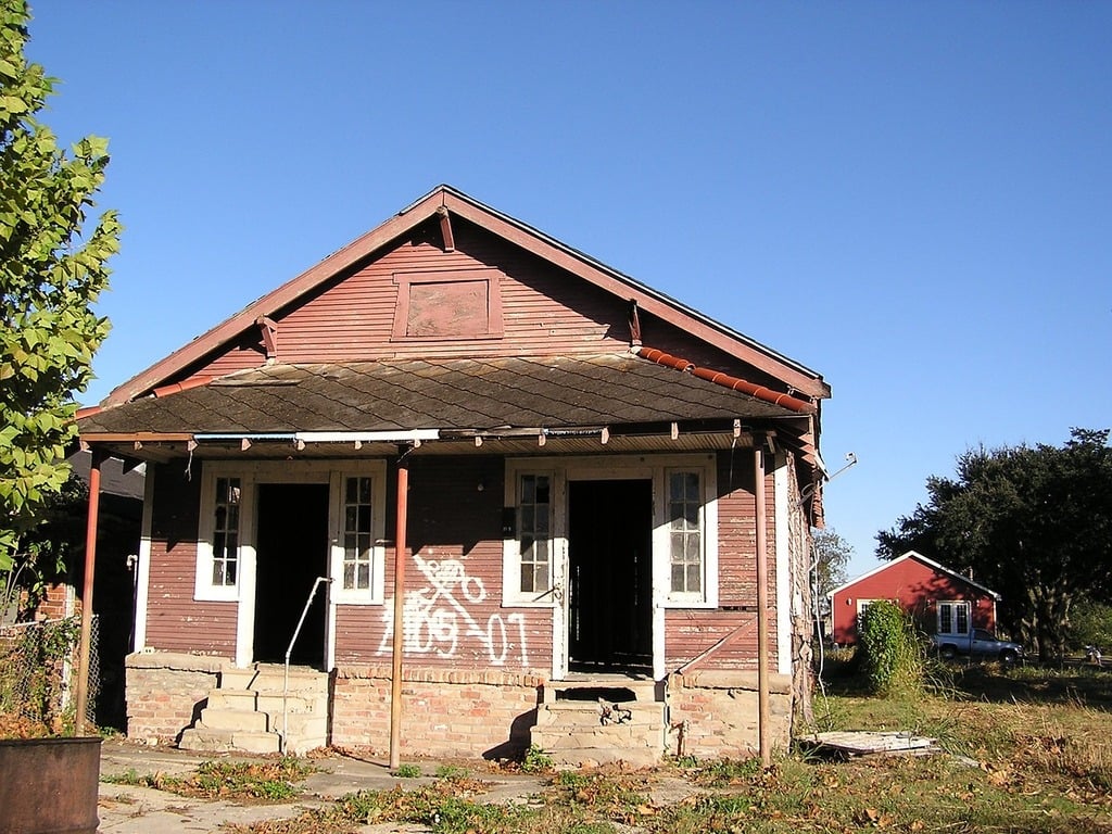Public Housing, Gentrification, and the New Orleans of Today