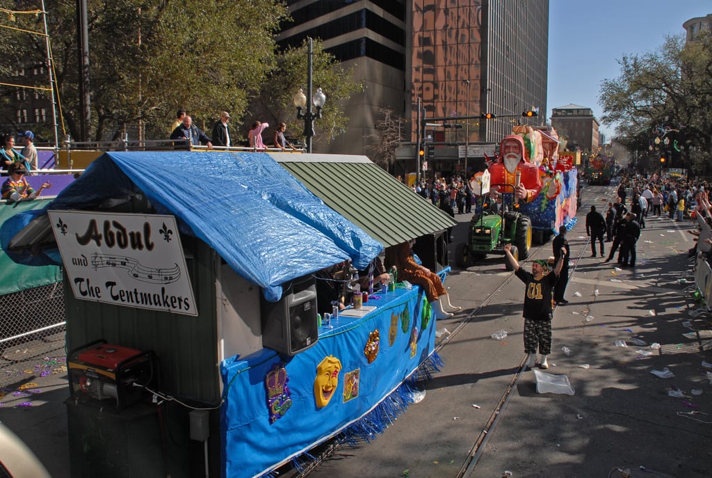 How Mardi Gras Became a Symbol of Resilience Post-Katrina