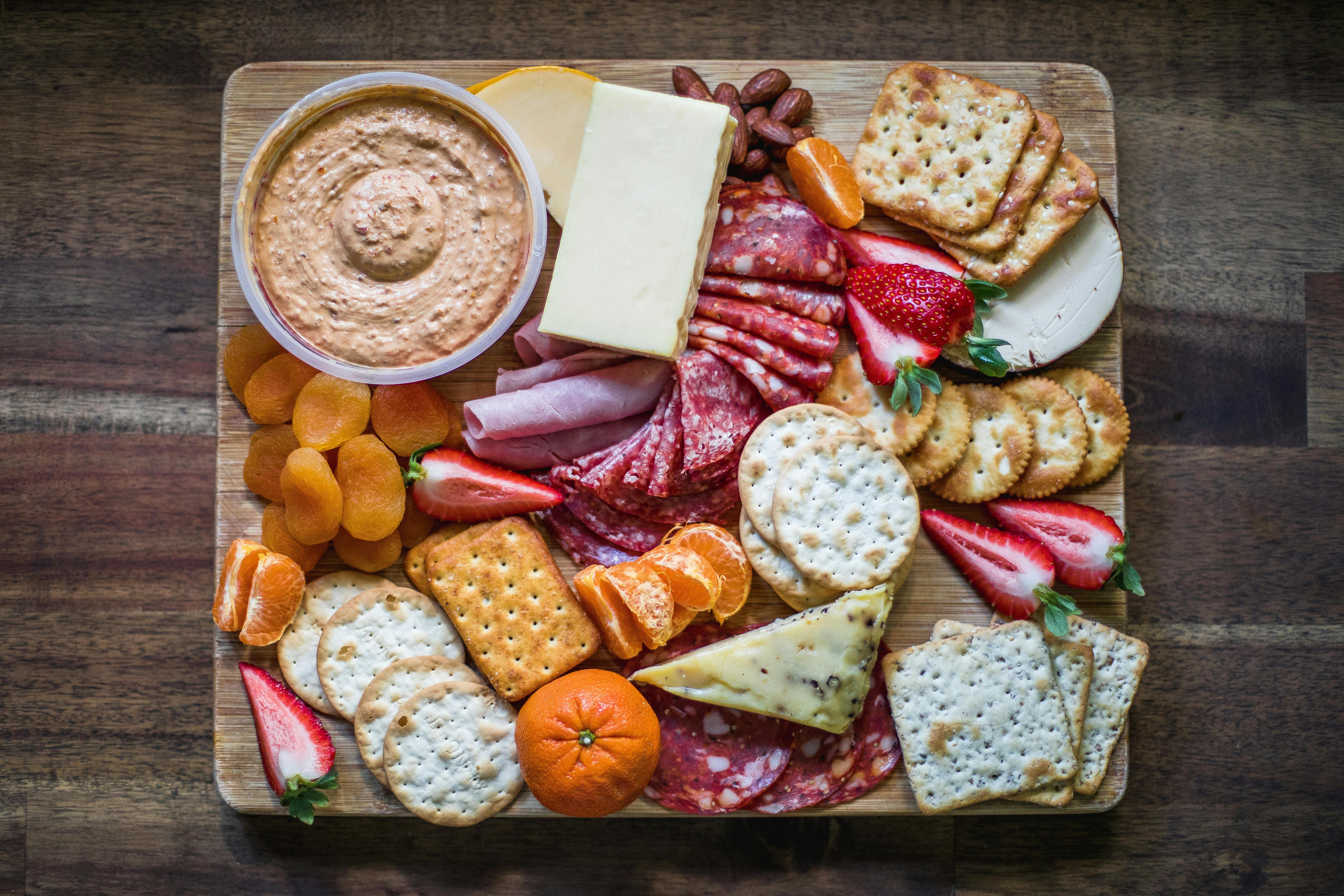 Low-Sugar Snack Ideas for Adults: Delicious, Smart, and (Almost) Guilt-Free