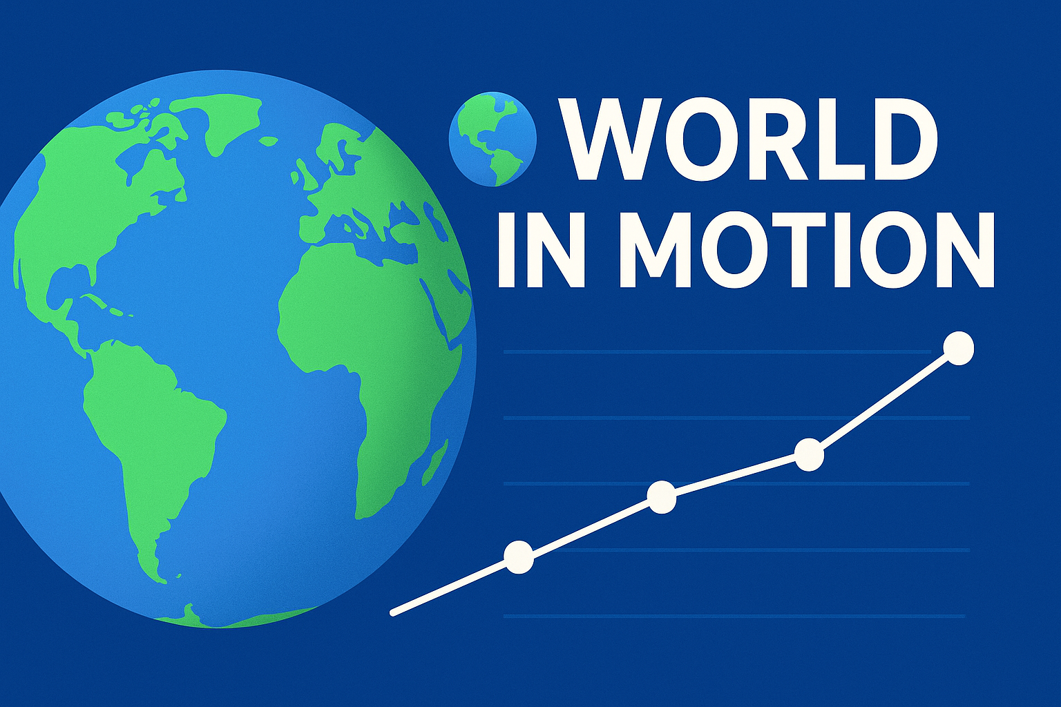 A World in Motion: Counting Life’s Invisible Tickers, One Second at a Time