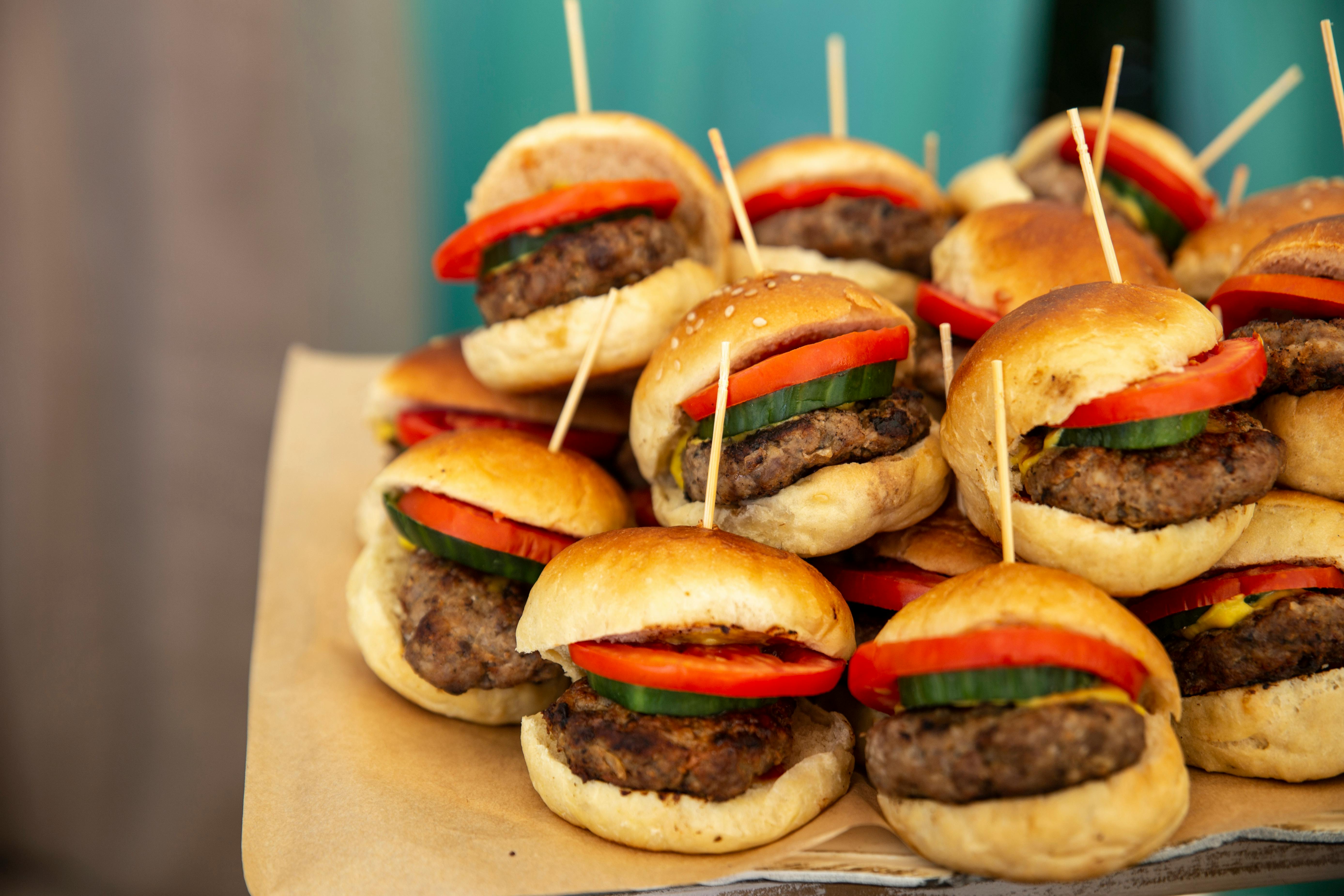 White Castle Copycat Sliders (Tastel Mini Burgers) – Small but Mighty