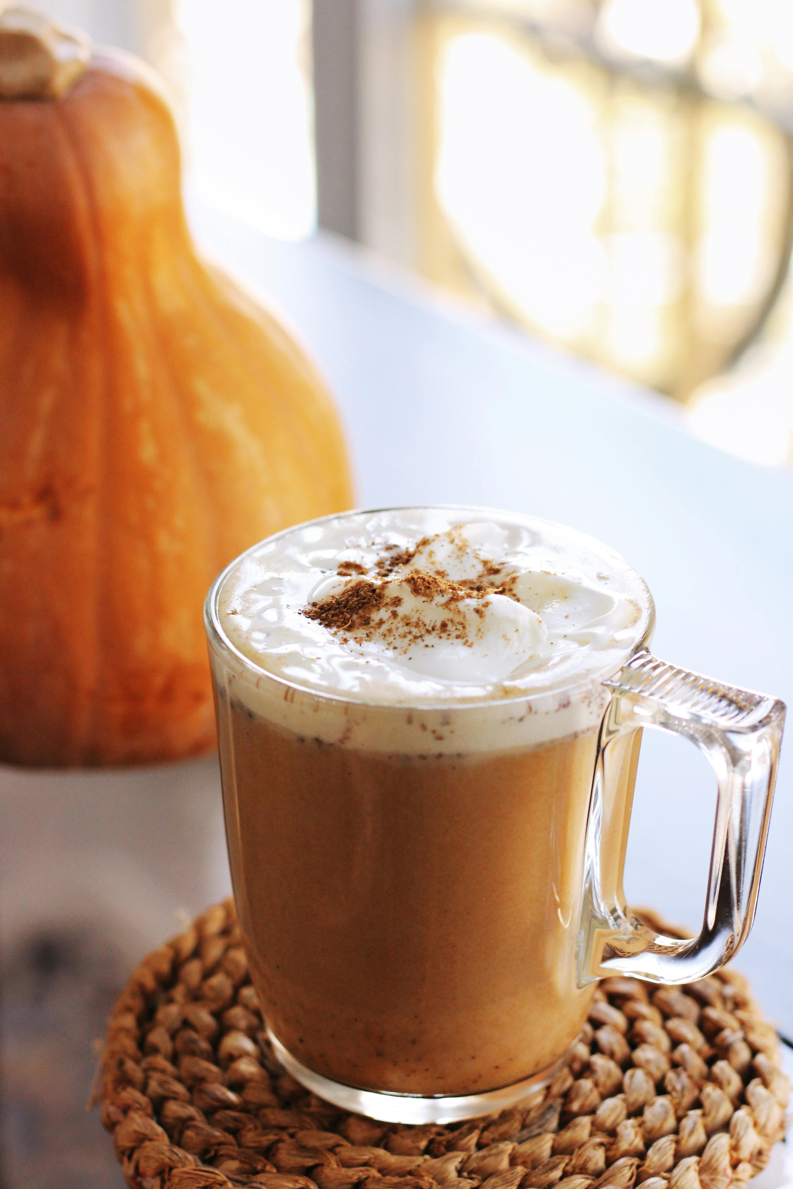 Homemade Starbucks Copycat Pumpkin Cream Cold Brew – Perfect for Fall Vibes