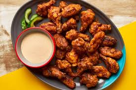 Buffalo Wild Wings Copycat Spicy Garlic Wings – Game Day Ready
