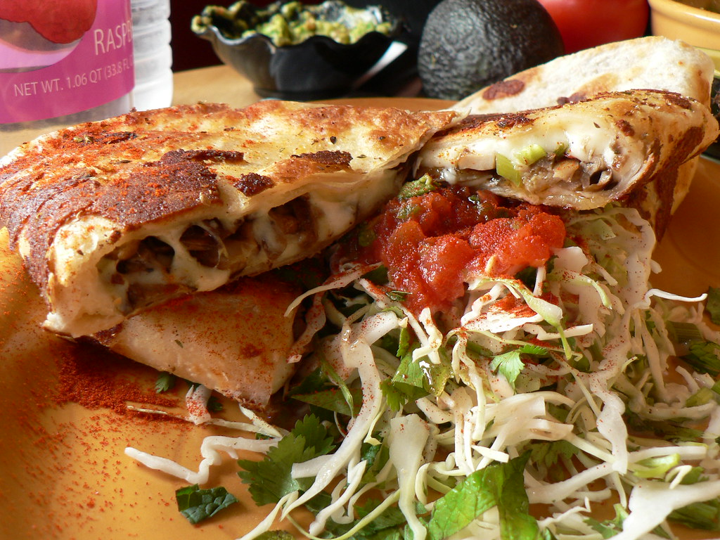 Taco Bell Copycat Quesadilla (Creamy Jalapeño Sauce) – Cheesy, Spicy Goodness