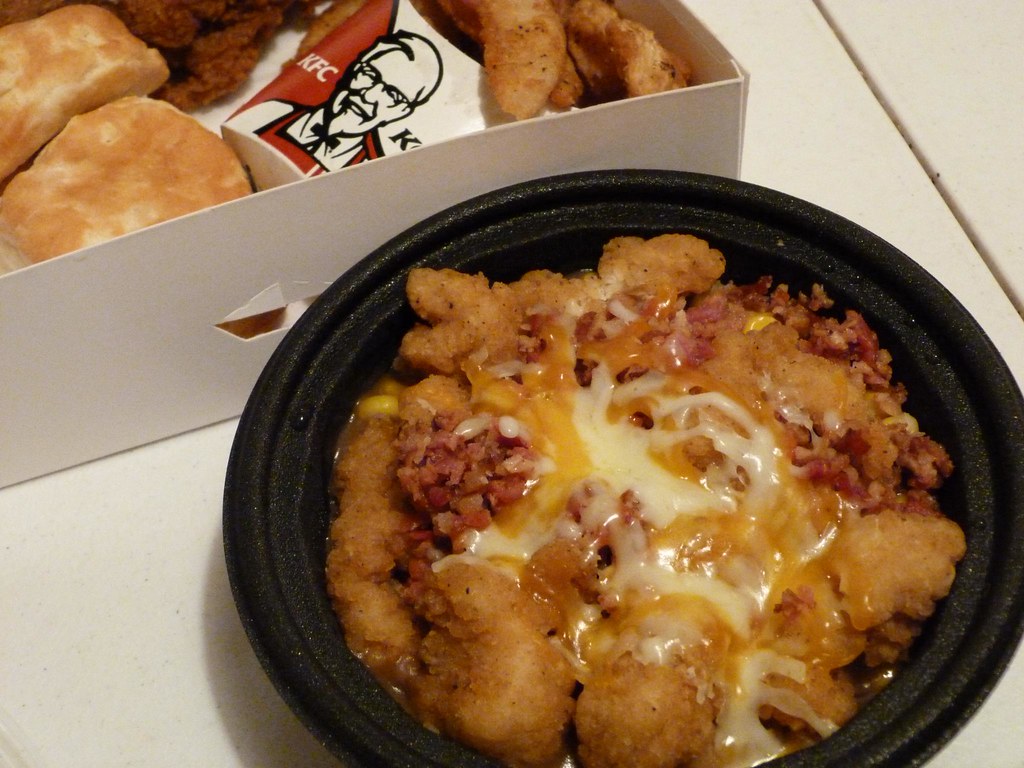 KFC Famous Bowl Copycat Recipe – Comfort Food in a Bowl