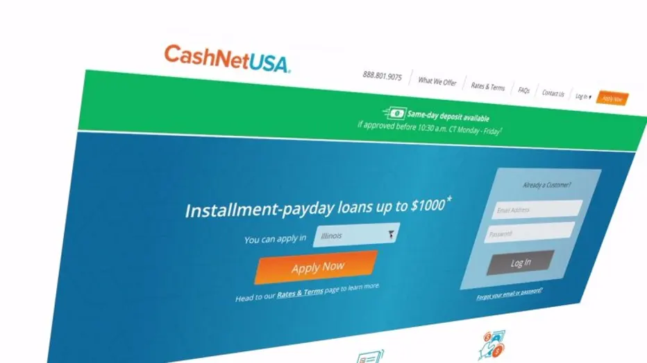 CashNetUSA: Your Guide to Fast, Same-Day Funding When You Need It Most
