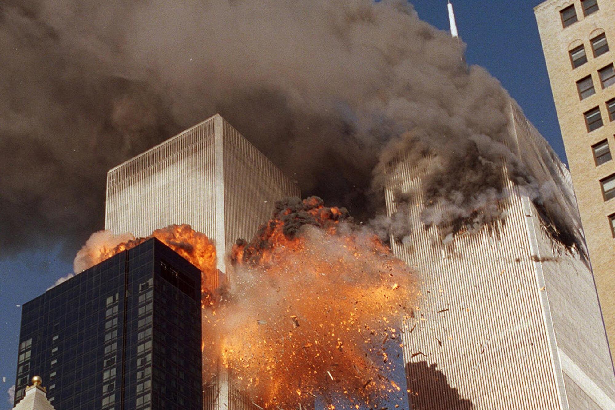 How 9/11 Changed America Forever: The Day the World Shifted