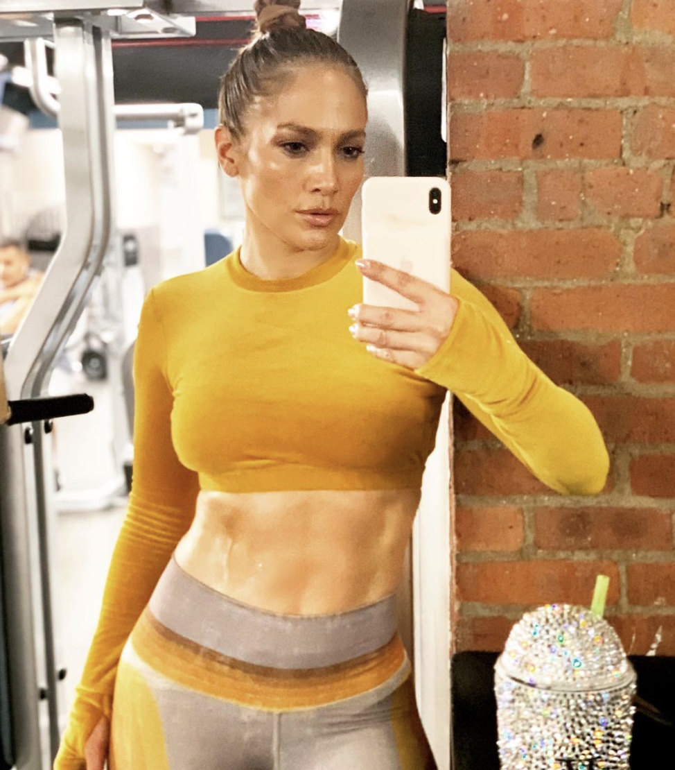 J-Lo: The Pop Icon, Fitness Queen, and Cultural Phenomenon