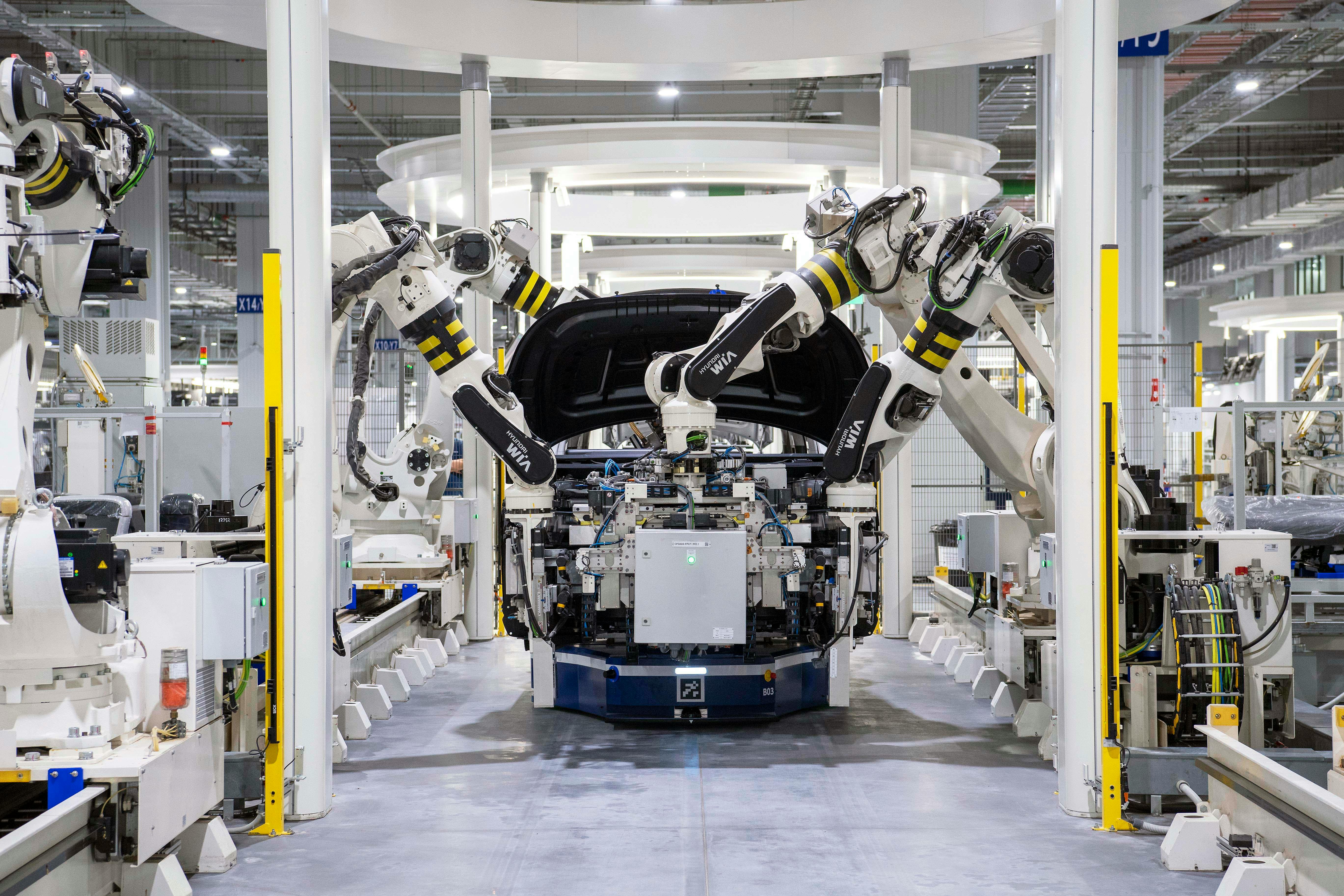 The Next Life: Machines Building Machines and the Dawn of a Post-Human Era