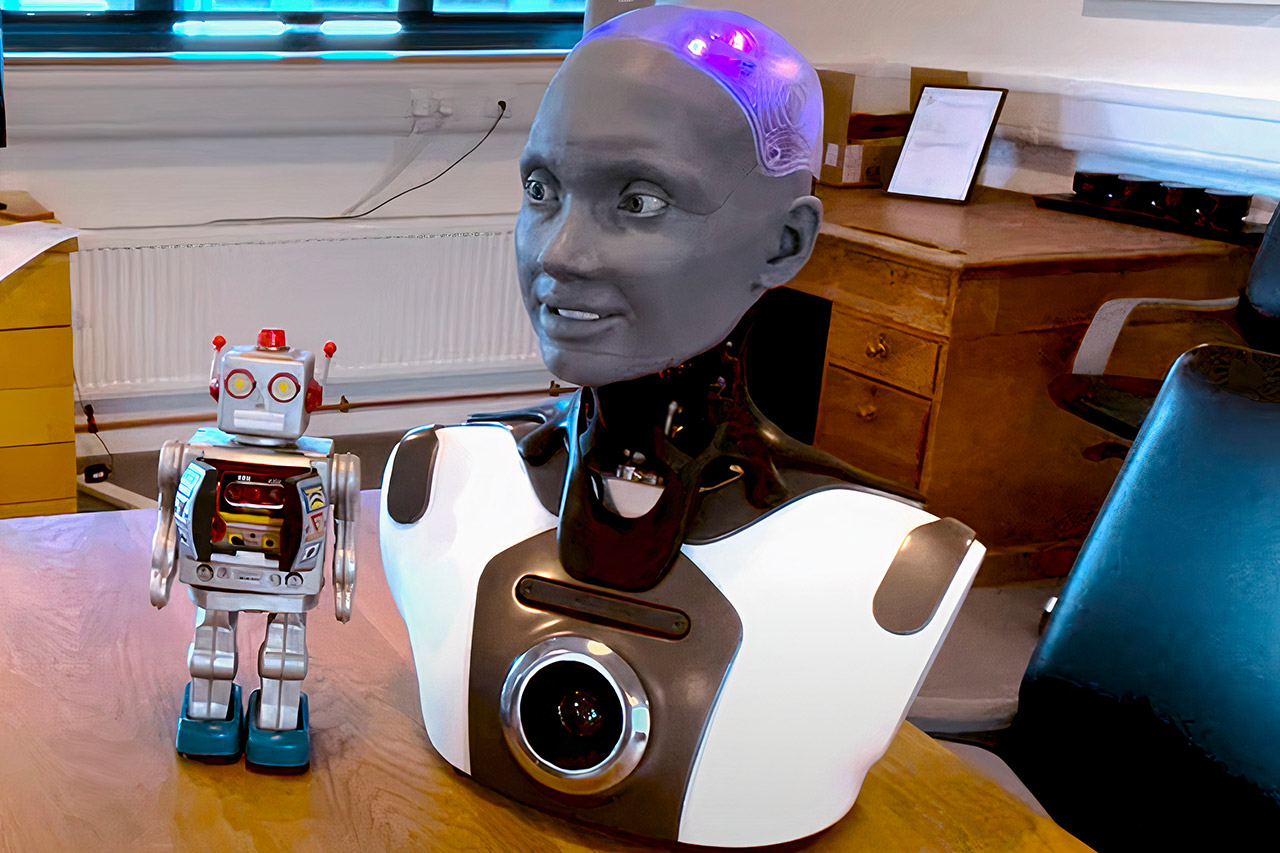 Building a Body for AI: The Evolution of Humanoid Robotics in 2025