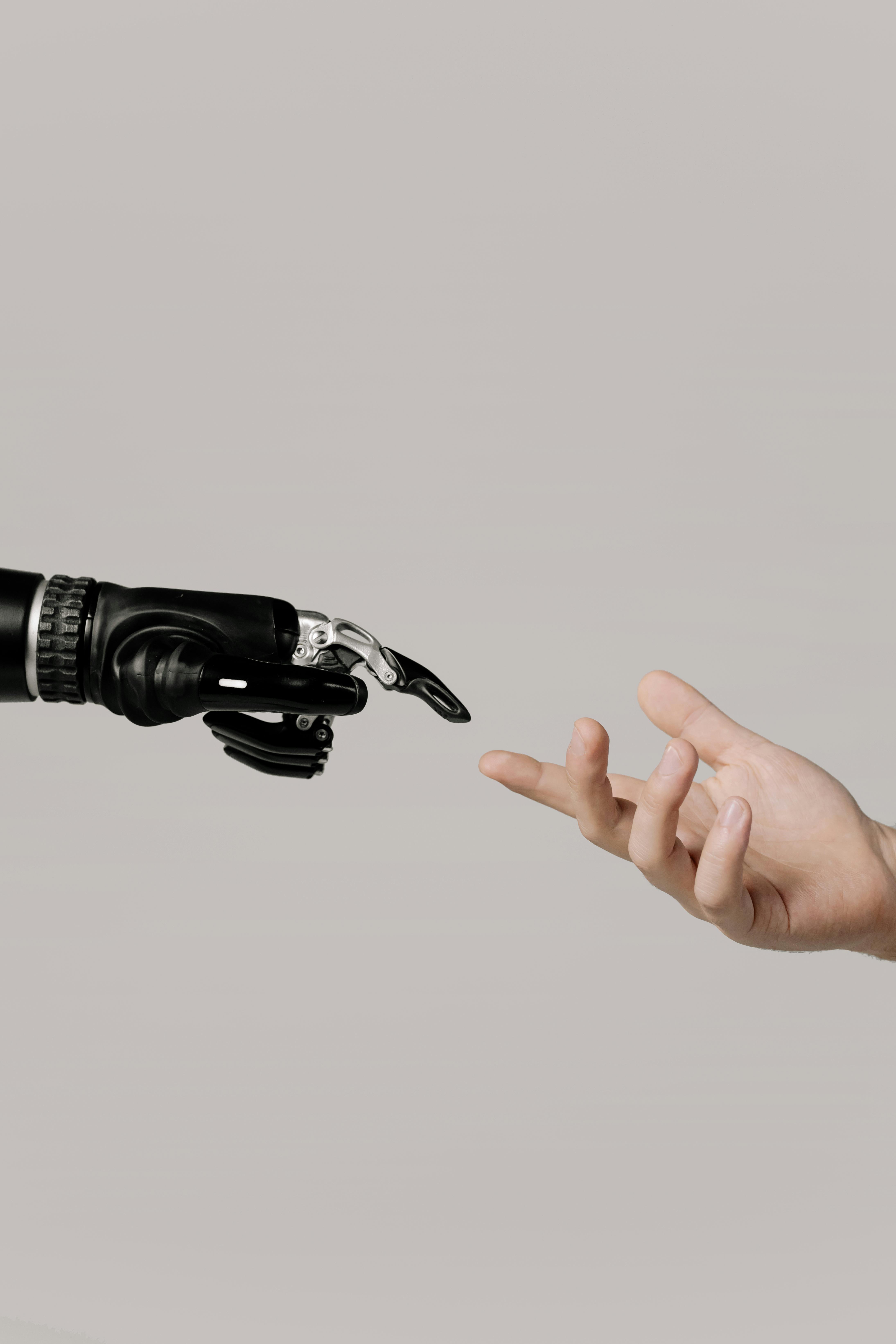 The Next Evolution: Are Humans Turning Into AI?