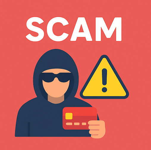 How Scammers Hook You: Credit Card, Phone, and Online Fraud Uncovered