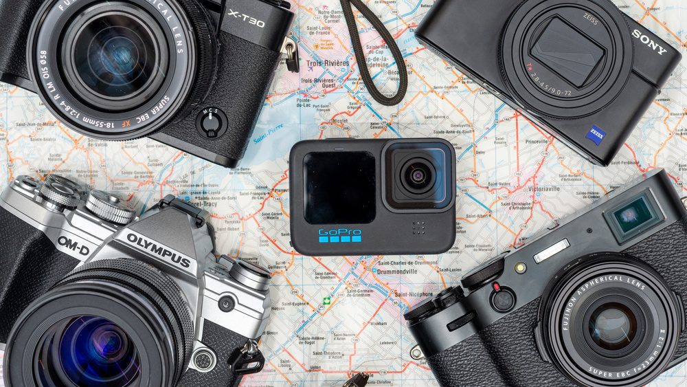 Best Cameras for Travel Content: From Budget to Pro