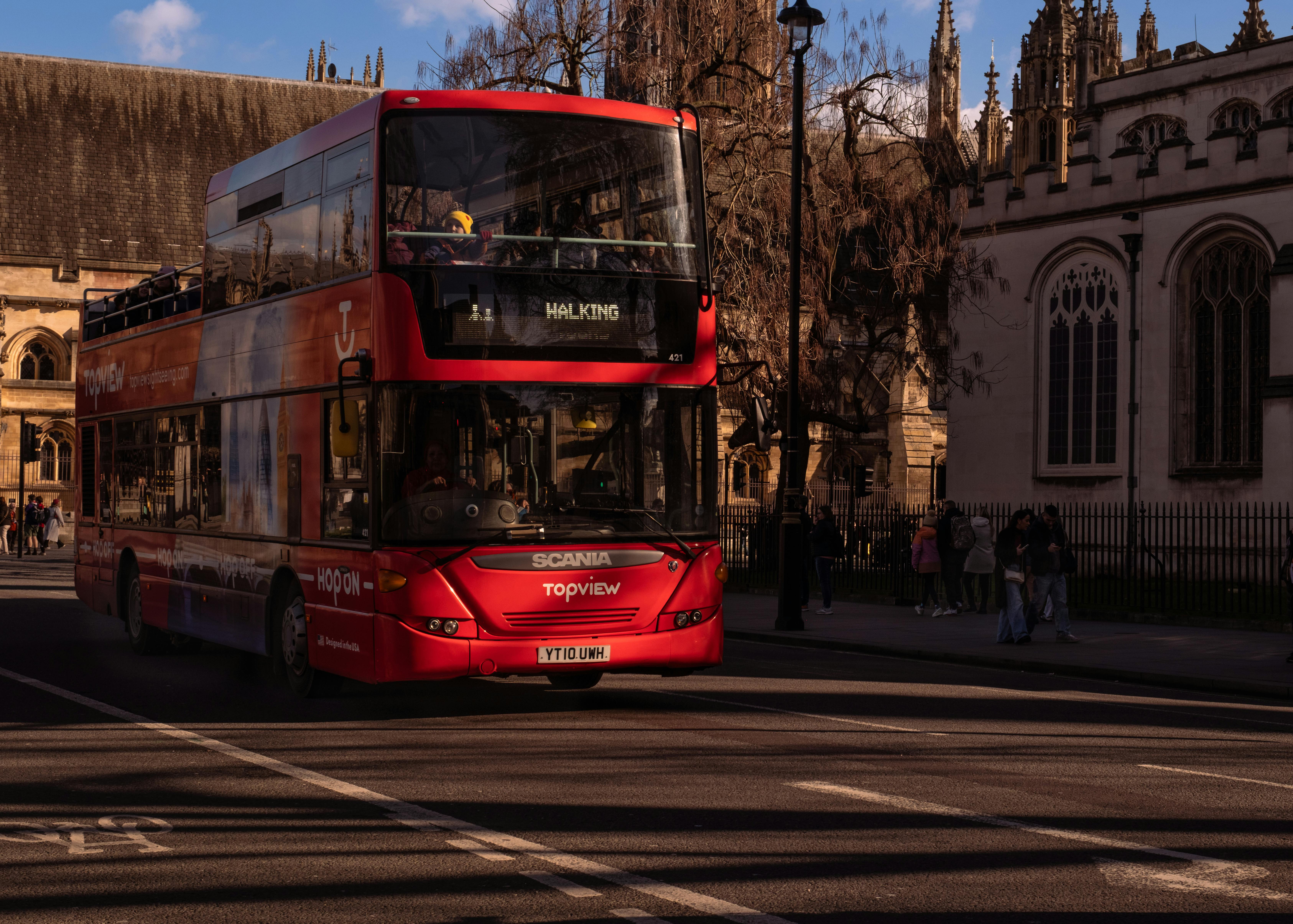 Why the Hop-On, Hop-Off Bus Is the Underrated Hero of Modern Travel