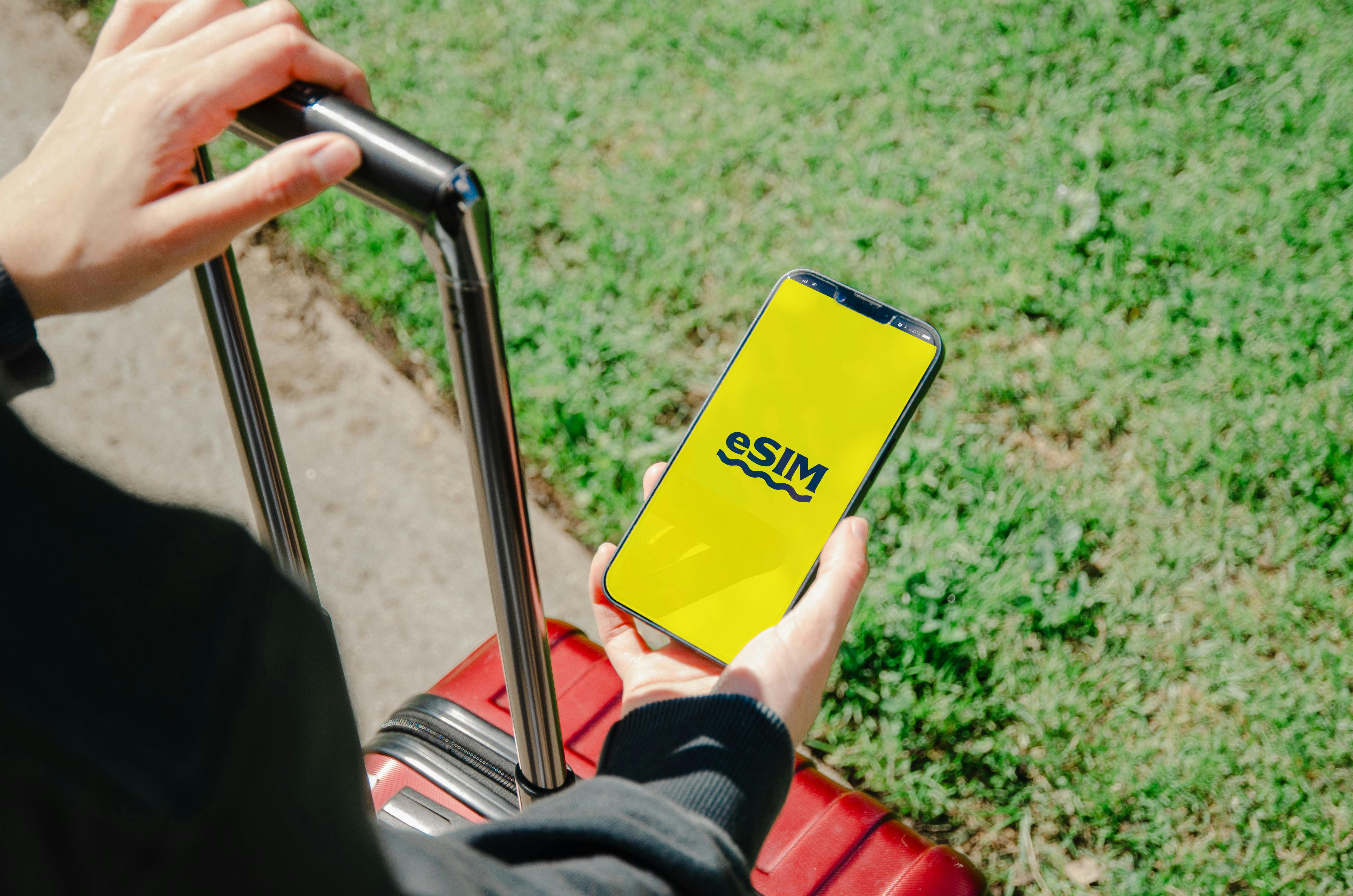 eSIMs for Travel: The Global Shift to Borderless Connectivity
