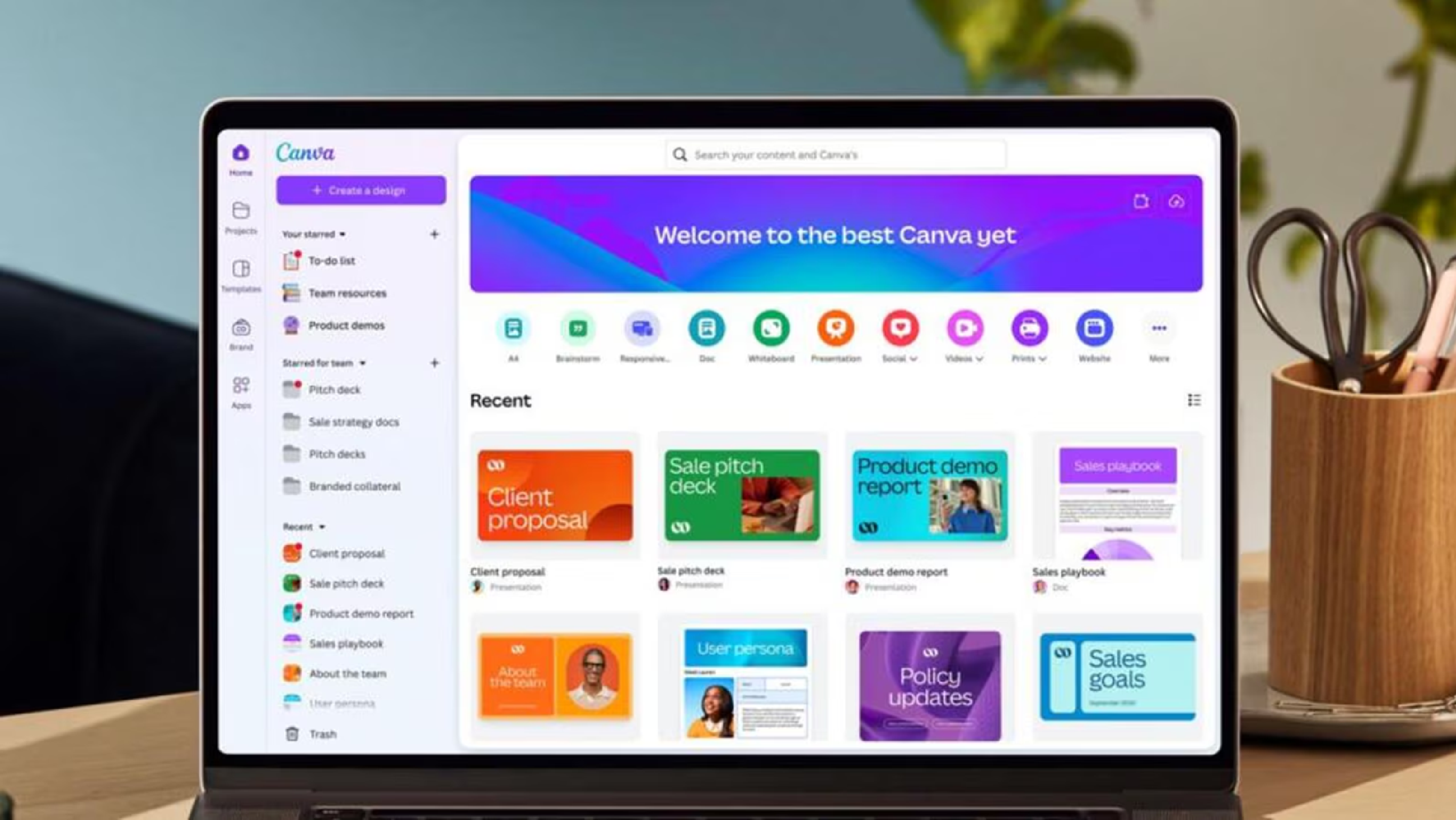 Canva: The Design Revolution You Didn't Know You Needed