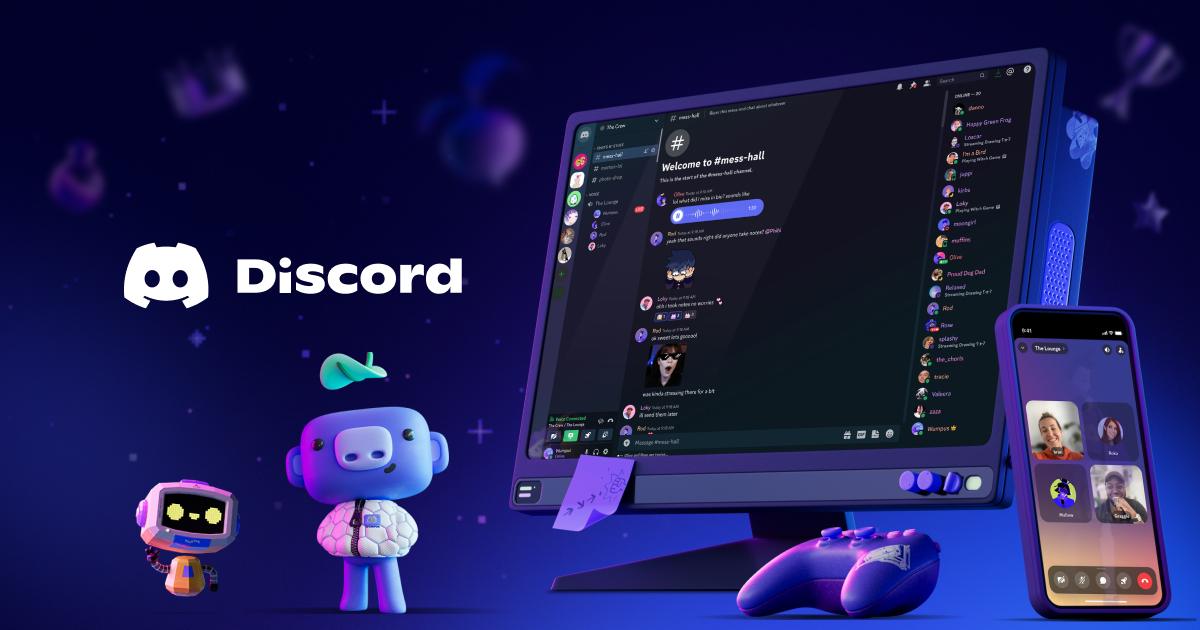 Discord: The Digital Agora of the 21st Century