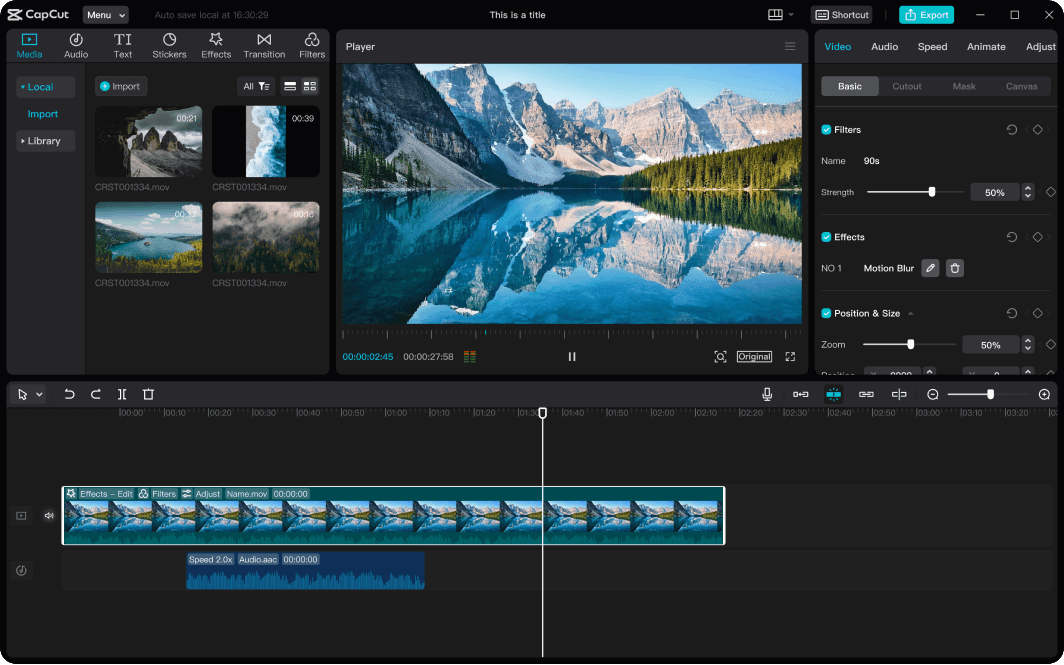 CapCut: The Video Editing Revolution You Didn’t Know You Needed
