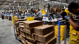 Inside Amazon's Delivery Stations: The Final Mile of E-Commerce