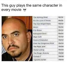 Noel Gugliemi: Hollywood’s Hector and the Man Behind the Tough Guy Persona