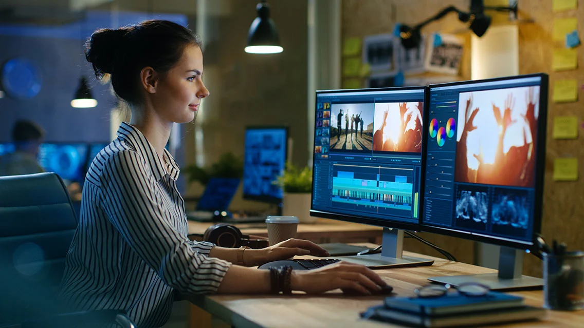 Inside Post-Production: The Secret World Behind Hollywood’s Magic