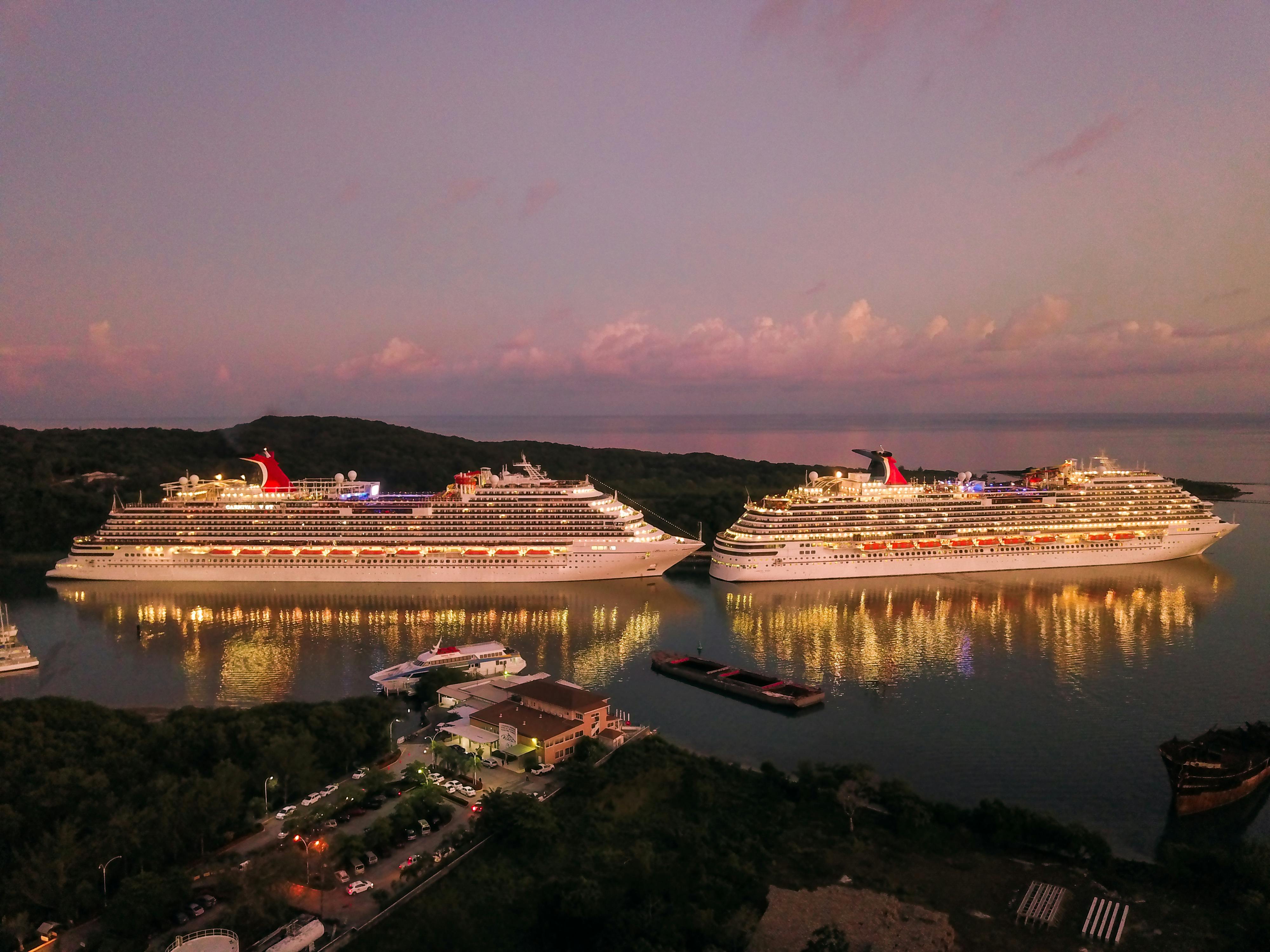 Carnival Cruise Experience: Inside the Floating City of Fun, Luxury, and Adventure