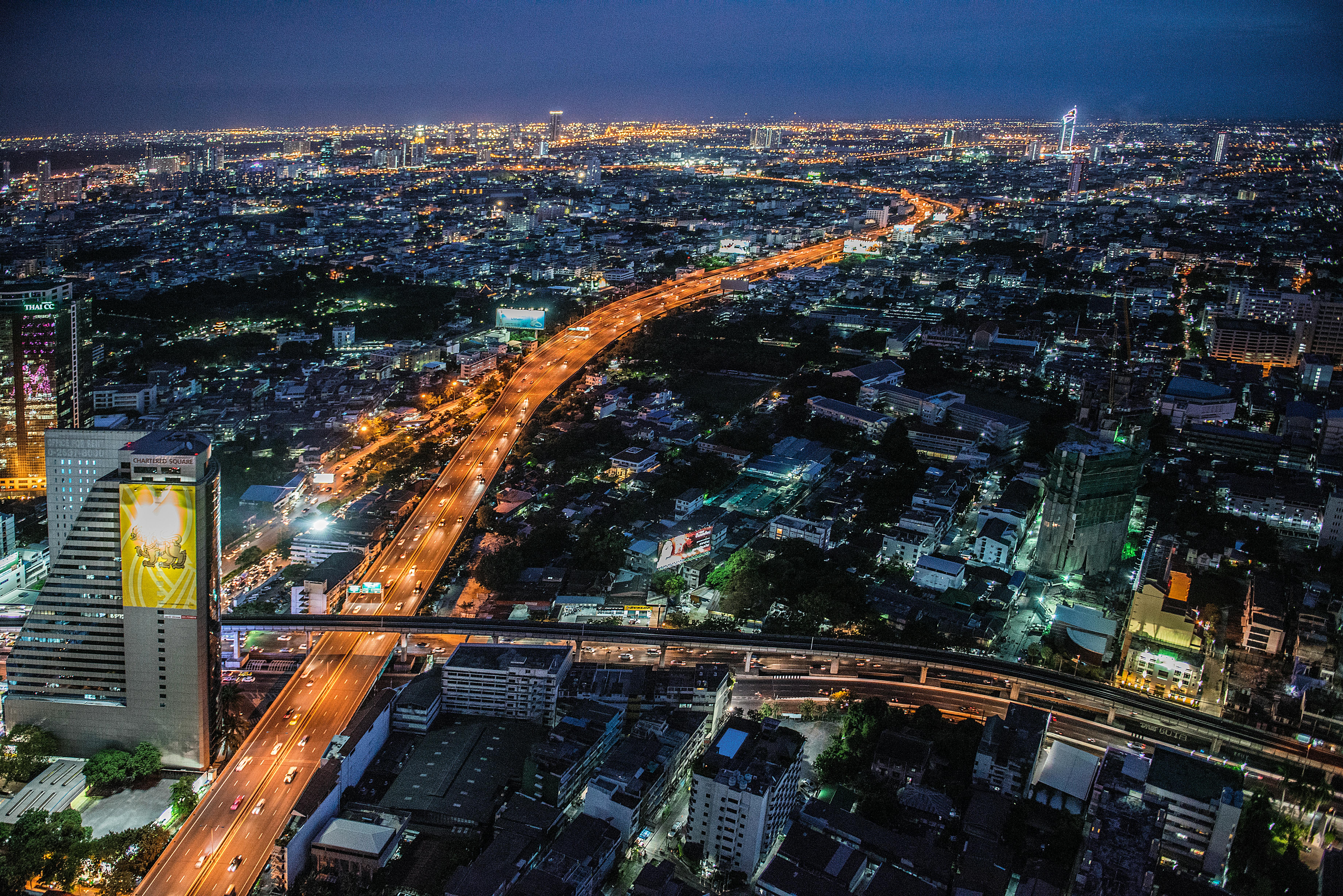 Bangkok Unplugged: The Electric Pulse of Thailand’s City of Contrasts