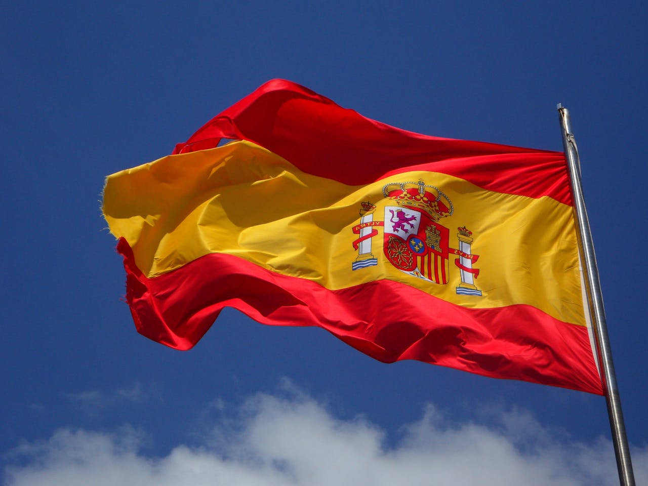 Spain: Where Old Stones Dance With Wi-Fi Dreams