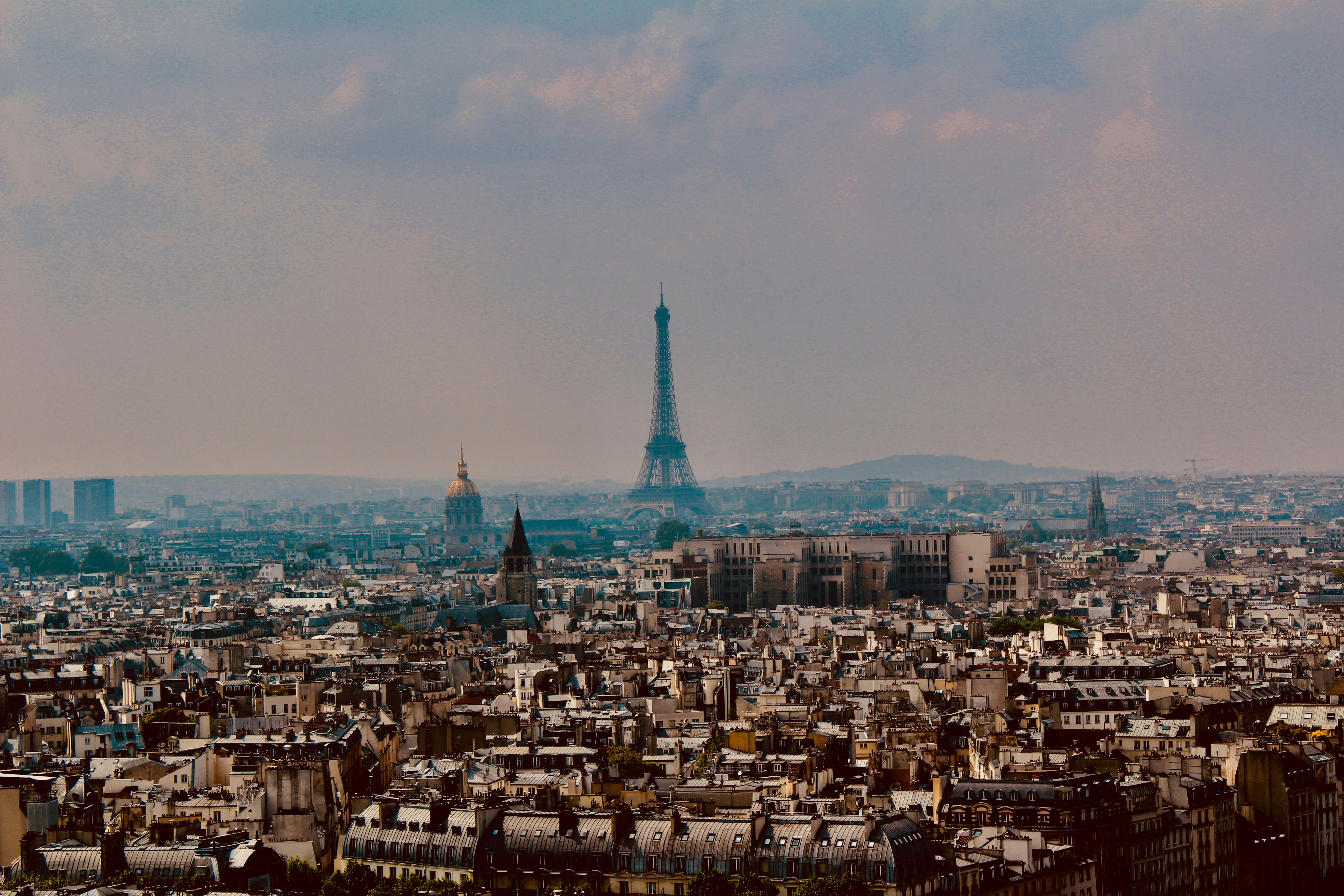 Paris Unfiltered: Culture, Chaos, and Charm in the City of Lights