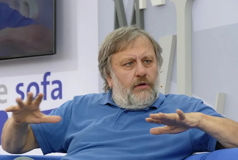 Inside the Mind of Slavoj Žižek: Philosophy, Pop Culture, and the Urban Pulse