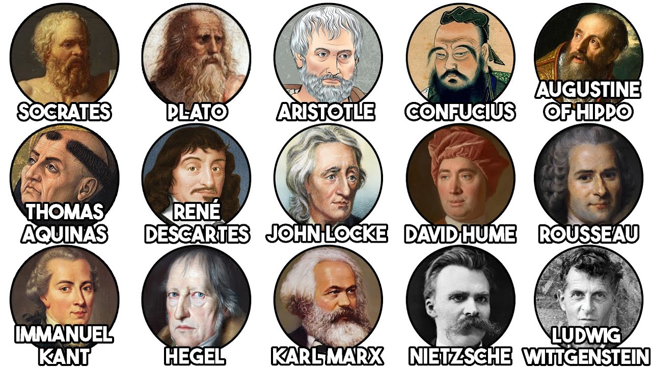Modern Minds: How Philosophers Shape the Streets, the Screens, and Our Lives