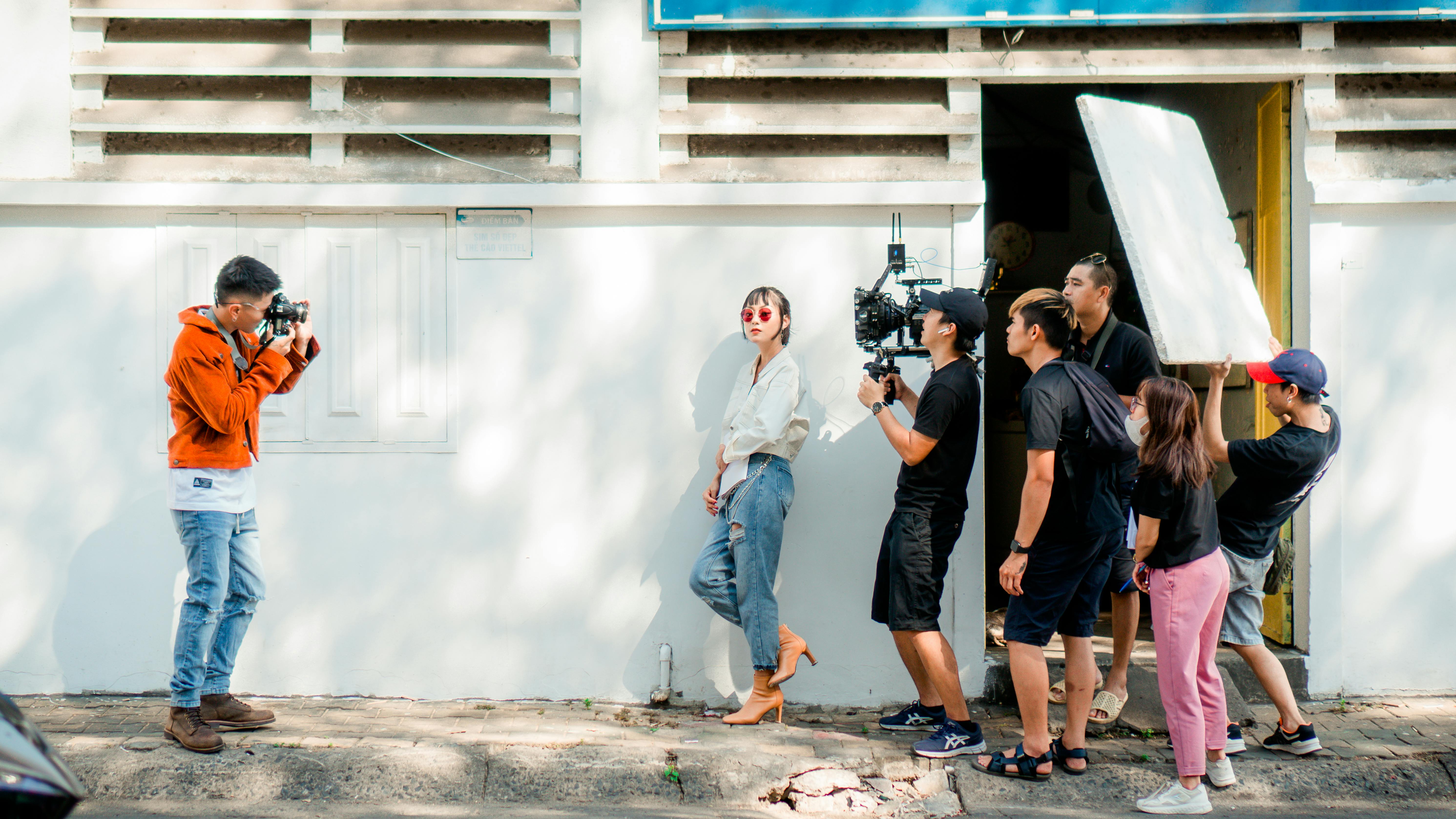 The Modern Filmmaker: Hustle, Vision, and the Art of Storytelling