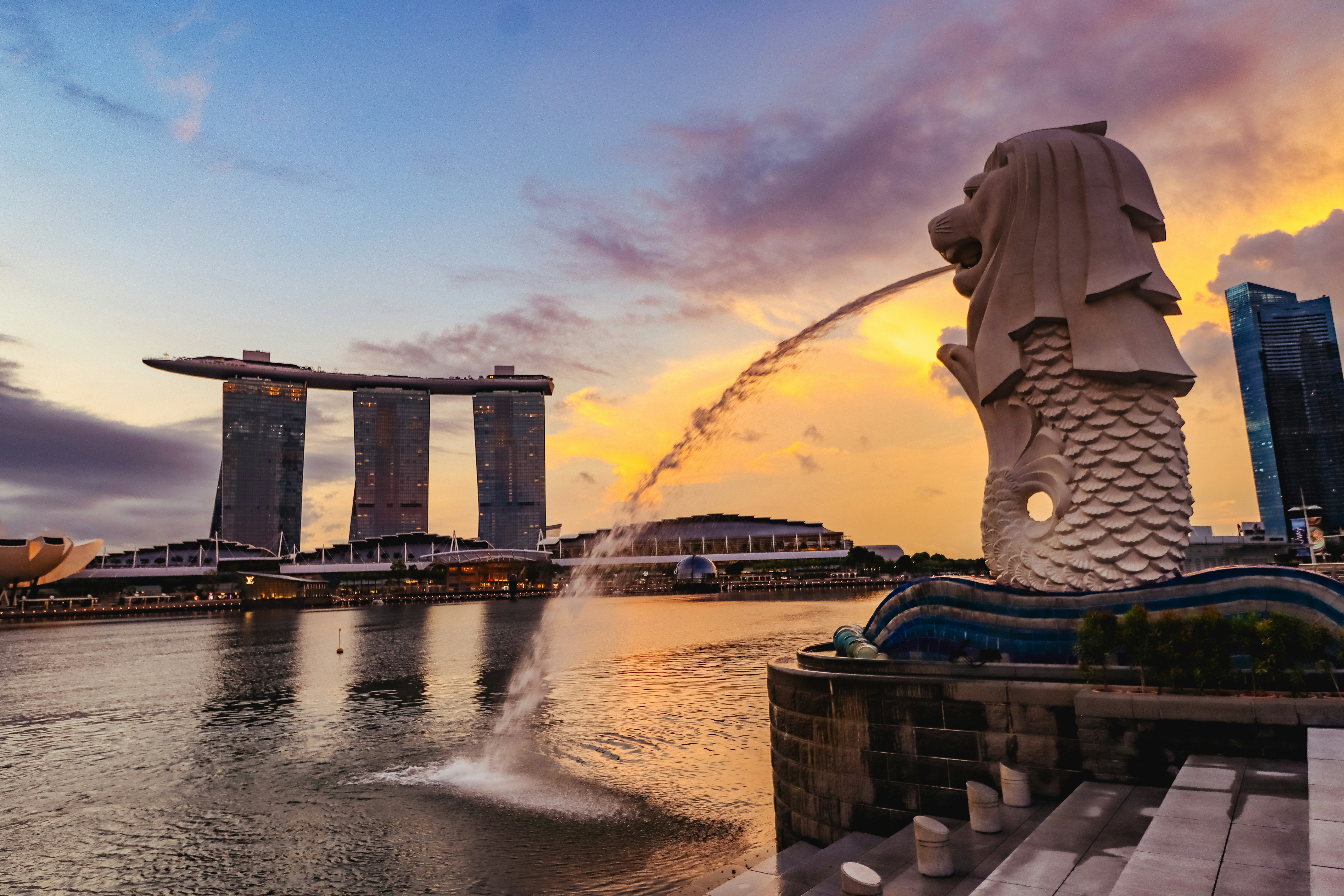 7D6N ENJOY 3 COUNTRIES (SINGAPORE - MALAYSIA - THAILAND) - 1
