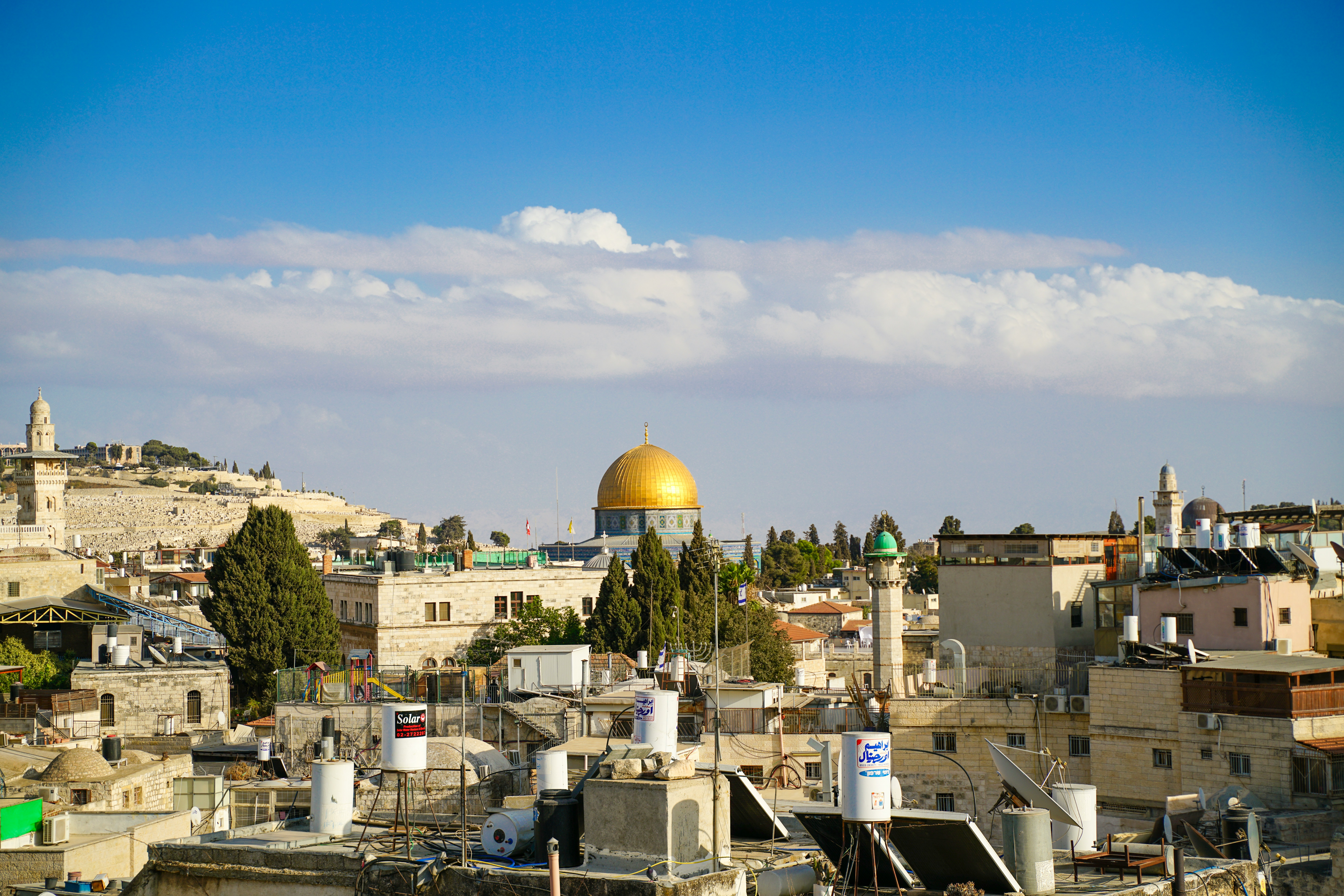 10D7N SPECIAL PROGRAM EXPERIENCE HOLY LAND TOUR - 1