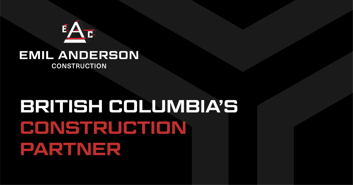 Anderson, Emil Construction Co. Ltd logo