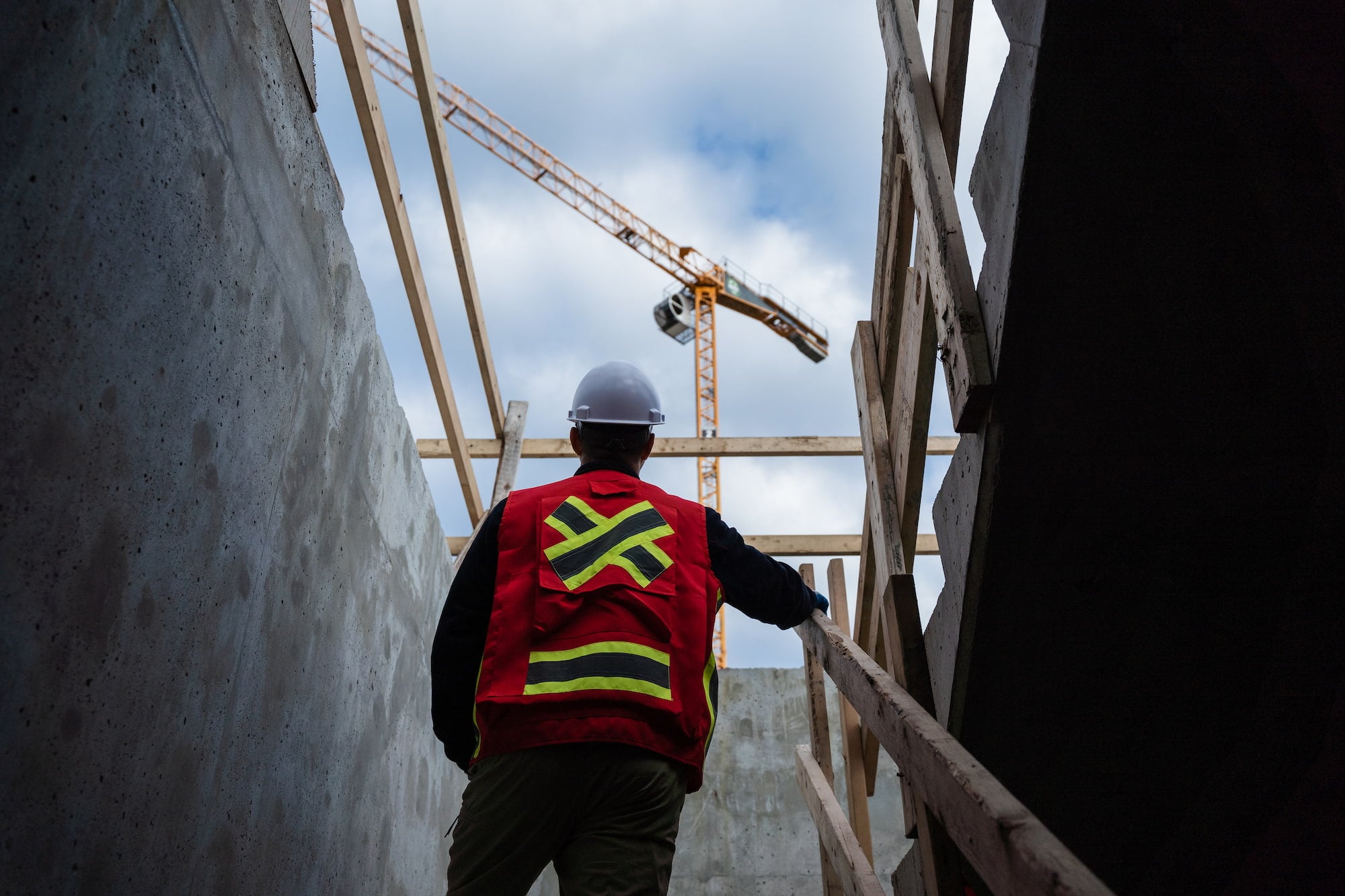 Clark Builders logo