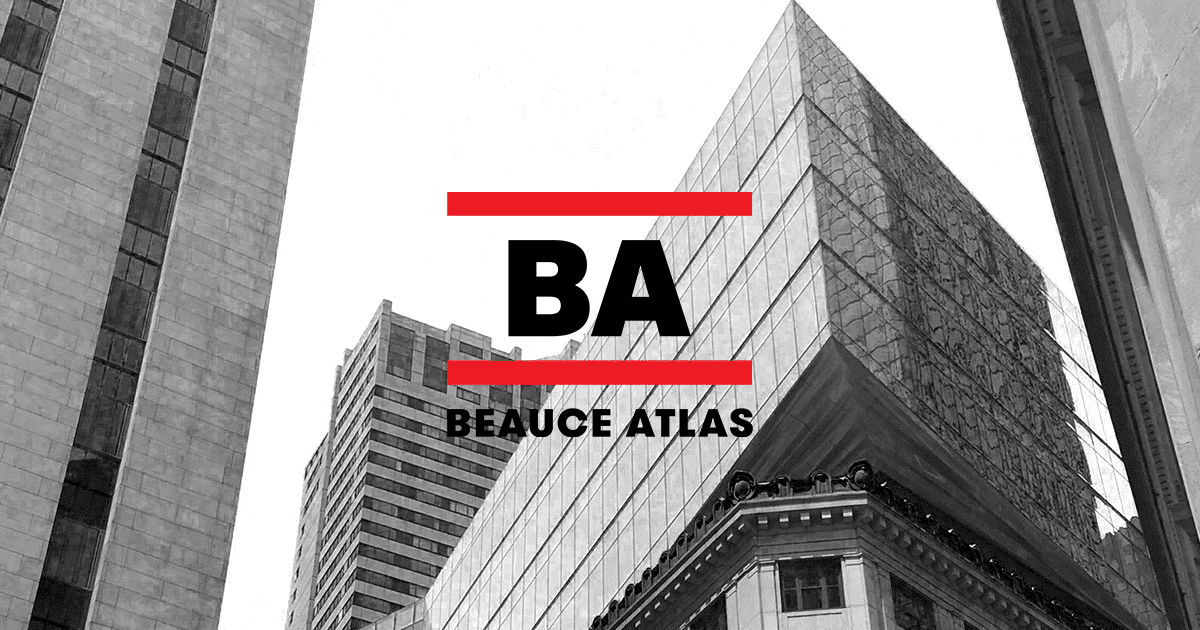 Beauce Atlas logo