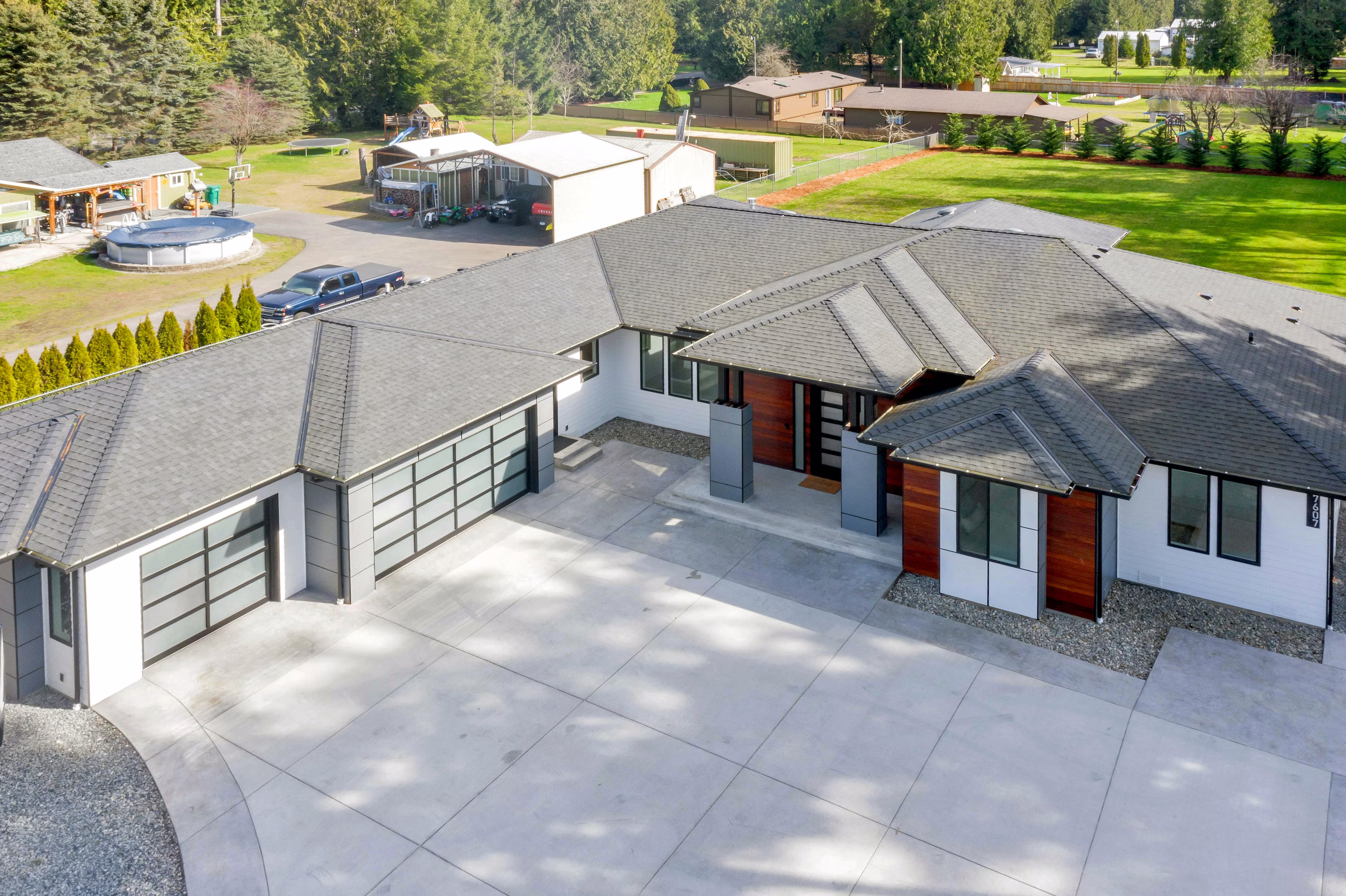 Exterior Painting Services