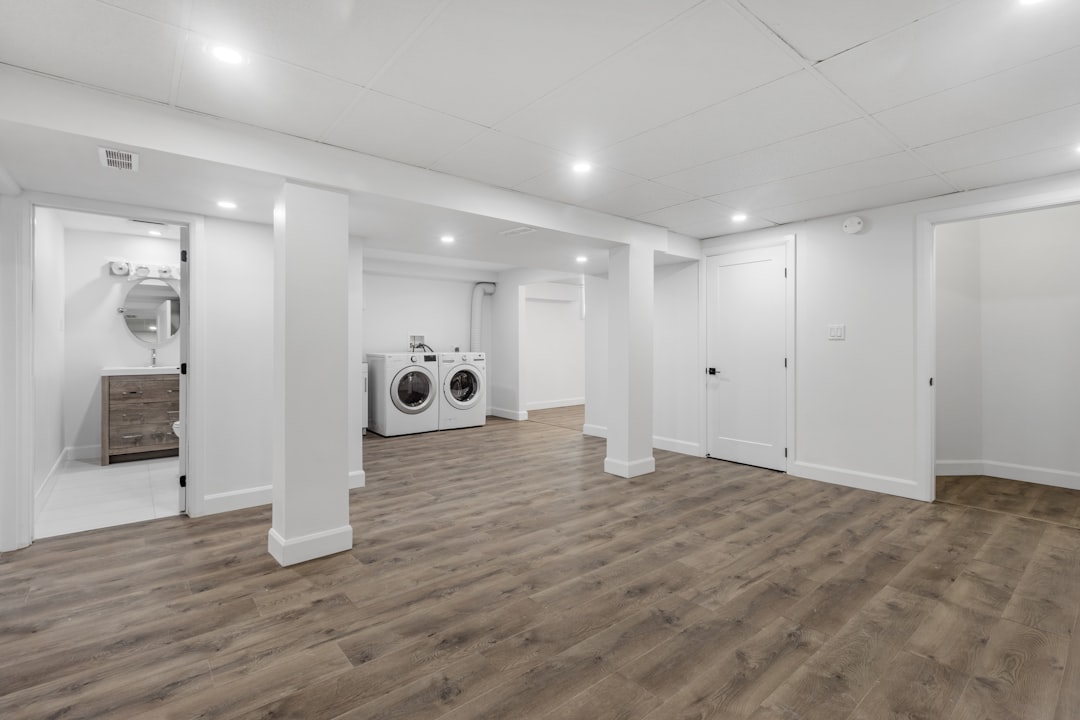 Finished Basement