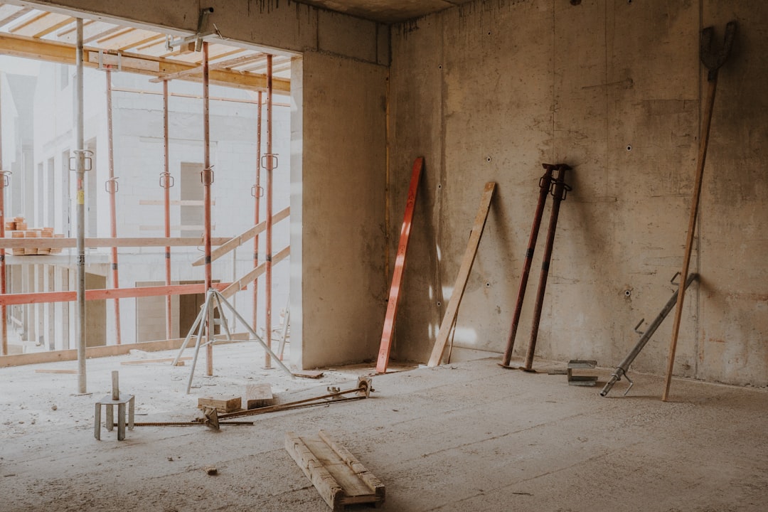 Site Cleanup
