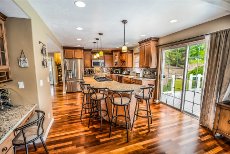 Modern Kitchen