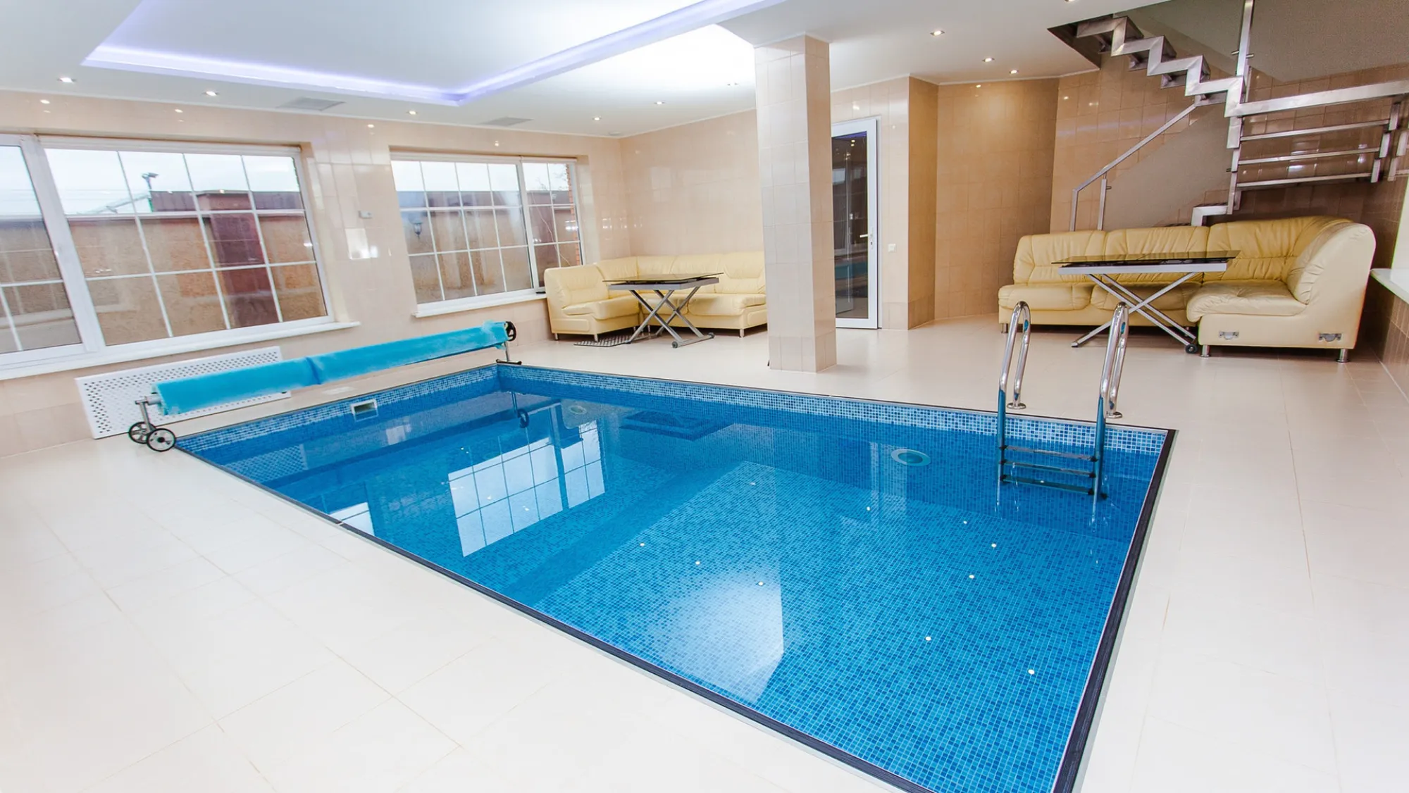 Interior Pool