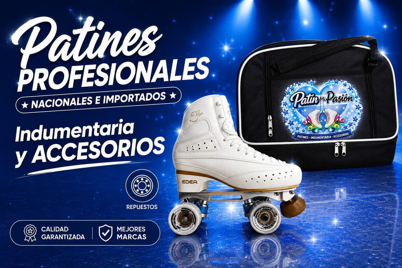 PATINES (NUEVOS)