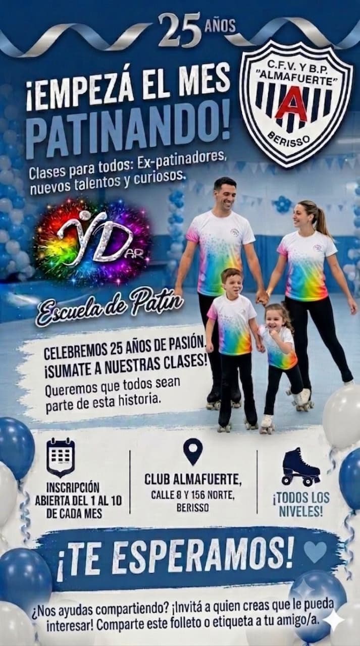 SUMATE A NUESTRO EQUIPO