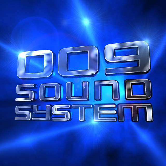 009 Sound System cover art