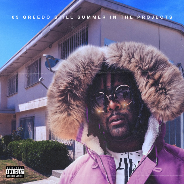 Still Summer in the Projects cover art