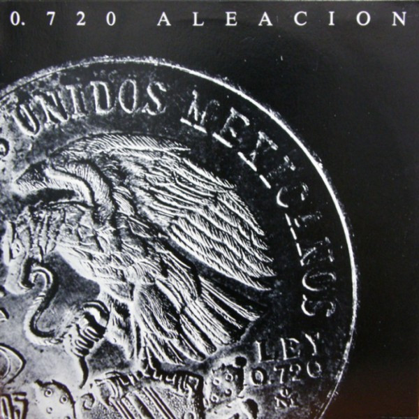 0.720 Aleación cover art
